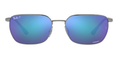 Kính mát (kính râm) Ray-Ban RB 3684CH 004/4L Polarised chính hãng