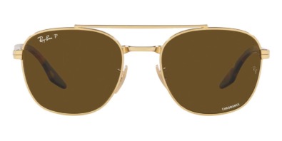 Kính mát (kính râm) Ray-Ban RB 3688 001/AN Polarised chính hãng