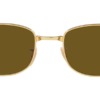 Kính mát (kính râm) Ray-Ban RB 3690 001/AN Chromance Polarised chính hãng