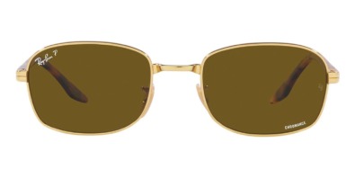 Kính mát (kính râm) Ray-Ban RB 3690 001/AN Chromance Polarised chính hãng