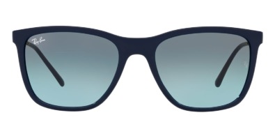 Kính mát (kính râm) Ray-Ban RB 4344 6535/3M chính hãng