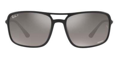 Kính mát (kính râm) Ray-Ban RB 4375 601S/5J Chromance Polarised chính hãng