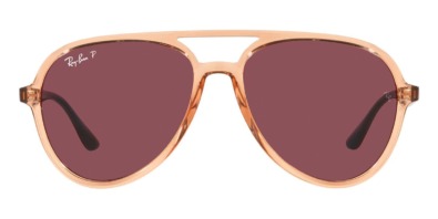 Kính mát (kính râm) Ray-Ban RB 4376 6602/5Q Polarised chính hãng