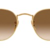 Ray-Ban Round Metal RB 3447 001/51 6 Kính mát (kính râm) Ray-Ban Round Metal RB 3447 001/51 chính hãng