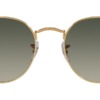 Kính mát (kính râm) Ray-Ban Round Metal RB 3447 001/71 chính hãng