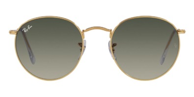 Kính mát (kính râm) Ray-Ban Round Metal RB 3447 001/71 chính hãng