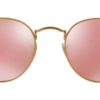 Kính mát (kính râm) Ray-Ban Round Metal RB 3447 112/Z2 chính hãng