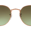 Kính mát (kính râm) Ray-Ban Round Metal RB 3447 9002/A6 chính hãng