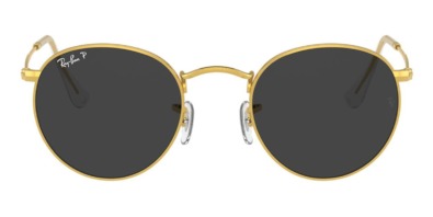 Kính mát (kính râm) Ray-Ban Round Metal RB 3447 9196/48 Polarised chính hãng