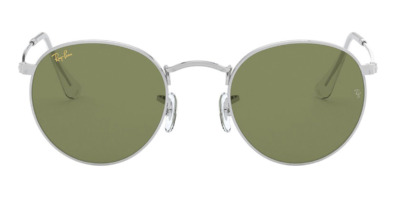 Kính mát (kính râm) Ray-Ban Round Metal RB 3447 9198/4E chính hãng