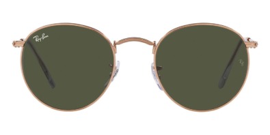 Kính mát (kính râm) Ray-Ban Round Metal RB 3447 9202/31 chính hãng