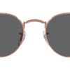 Kính mát (kính râm) Ray-Ban Round Metal RB 3447 9202/B1 chính hãng