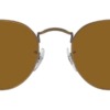 Kính mát (kính râm) Ray-Ban Round Metal RB 3447 9228/33 chính hãng