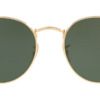 Kính mát (kính râm) Ray-Ban Round Metal RB 3447N 001 chính hãng