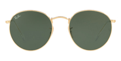 Kính mát (kính râm) Ray-Ban Round Metal RB 3447N 001 chính hãng