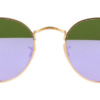 Kính mát (kính râm) Ray-Ban Round Metal RB 3447N 001/8O chính hãng