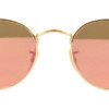 Kính mát (kính râm) Ray-Ban Round Metal RB 3447N 001/Z2 chính hãng