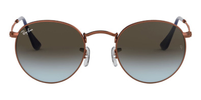 Kính mát (kính râm) Ray-Ban Round Metal RB 3447 9003/96 chính hãng