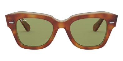 Kính mát (kính râm) Ray-Ban State Street RB 2186 1293/4E chính hãng