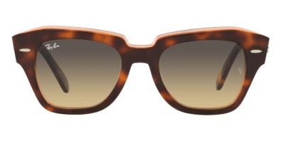 Kính mát (kính râm) Ray-Ban State Street RB 2186 1324/BG chính hãng