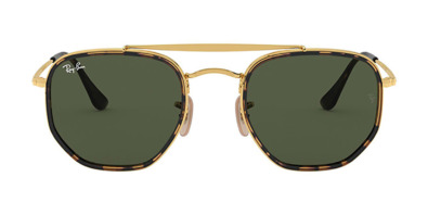 Kính mát (kính râm) Ray-Ban The Marshal II RB 3648M 001 chính hãng