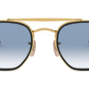 Kính mát (kính râm) Ray-Ban The Marshal II RB 3648M 9167/3F chính hãng