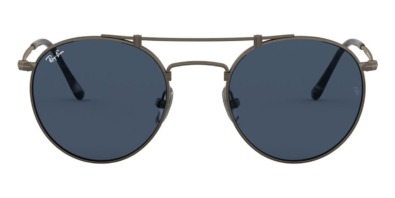 Kính mát (kính râm) Ray-Ban Titanium RB 8147 9138/T0 chính hãng