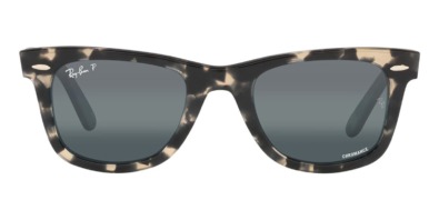 Kính mát (kính râm) Ray-Ban Wayfarer RB 2140 1333/G6 Polarised chính hãng