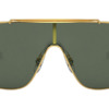 Kính mát (kính râm) Ray-Ban Wings II RB 3697 9050/71 chính hãng