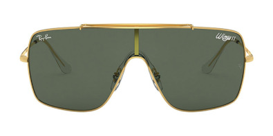 Kính mát (kính râm) Ray-Ban Wings II RB 3697 9050/71 chính hãng