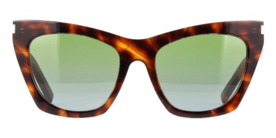 Kính mát (kính râm) Saint Laurent Sun SL 214 Kate 015 chính hãng