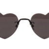 Kính mát (kính râm) Saint Laurent Sun SL 254 LouLou 001 chính hãng