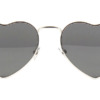 Kính mát (kính râm) Saint Laurent Sun SL 301 LouLou 001 chính hãng