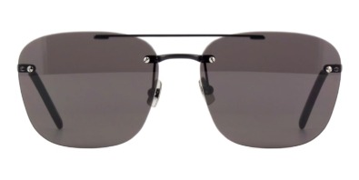 Kính mát (kính râm) Saint Laurent Sun SL 309 Rimless 001 chính hãng