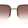 Saint Laurent Sun SL 312 M 008 4 Kính mát (kính râm) Saint Laurent Sun SL 312 M 008 chính hãng