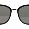 Kính mát (kính râm) Saint Laurent Sun SL 377/K Slim 001 chính hãng