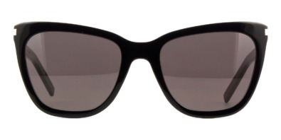 Kính mát (kính râm) Saint Laurent SL 548 Slim 001 chính hãng