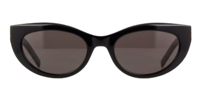 Kính mát (kính râm) Saint Laurent Sun SL M115 001 chính hãng