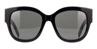 Kính mát (kính râm) Saint Laurent Sun SL M95/F 001 chính hãng
