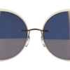 Kính mát (kính râm) Silhouette Accent Shades 8164/75 8530 chính hãng