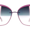 Kính mát (kính râm) Silhouette Accent Shades 8166/75 4040 chính hãng