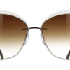 Kính mát (kính râm) Silhouette Accent Shades 8166/75 8540 chính hãng