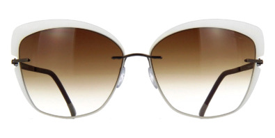 Kính mát (kính râm) Silhouette Accent Shades 8166/75 8540 chính hãng