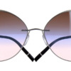 Kính mát (kính râm) Silhouette Accent Shades 8173/75 7000 chính hãng