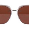 Silhouette Accent Shades 8702/75 6560 6 Kính mát (kính râm) Silhouette Accent Shades 8702/75 6560 chính hãng
