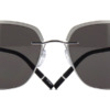 Silhouette Accent Shades 8718/75 7000 Polarised 6 Kính mát (kính râm) Silhouette Accent Shades 8718/75 7000 Polarised chính hãng