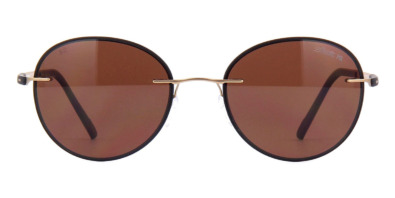 Kính mát (kính râm) Silhouette Accent Shades 8720/75 9130 Polarised chính hãng