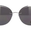Kính mát (kính râm) Silhouette Golden Gate 8169/75 7000 Gold Plated Polarised chính hãng