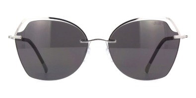 Kính mát (kính râm) Silhouette Golden Gate 8169/75 7000 Gold Plated Polarised chính hãng