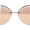 Kính mát (kính râm) Silhouette Golden Gate 8170/75 3520 Gold Plated chính hãng